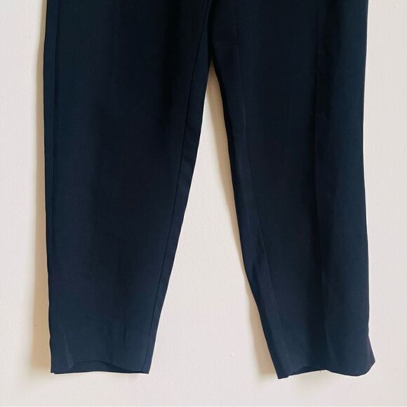 J. Crew MERCANTILE Classic Straight Jamie Cropped Pants Size 2 - Picture 5 of 10